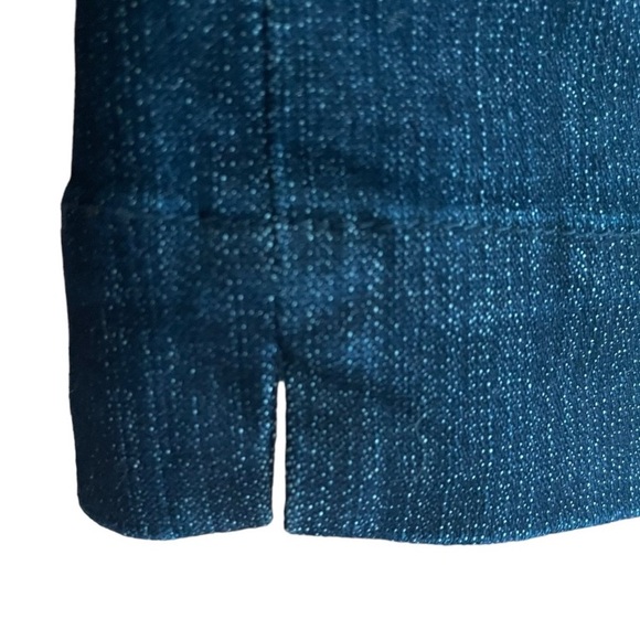 Soft Surroundings Women’s Pull On Jeans with Tummy Control Size Lp - Picture 8 of 8